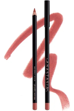 Anastasia Beverly Hills Lip Liner Dusty Rose Huulikynä Meikki Pink