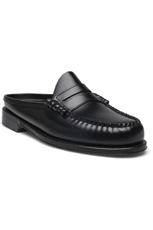 G.H. Bass Gh Weejun Larson Slide Designers Mules & Clogs Black