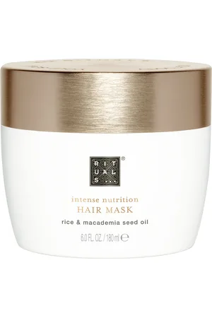 Rituals Elixir Collection Intense Nutrition Hair Mask Hiusnaamio Nude