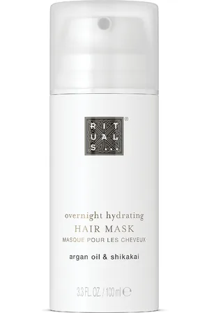 Rituals Elixir Collection Overnight Hydrating Hair Mask Hiusnaamio Nude