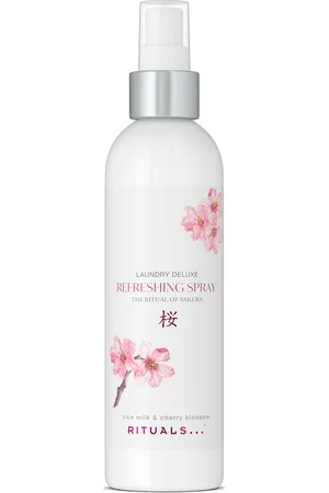 Rituals Refreshing Spray Sakura Beauty Women Home Home Spray Nude