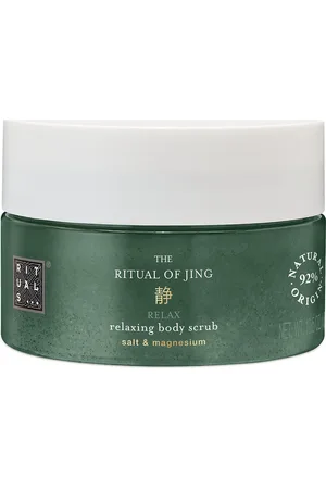 Rituals The Ritual Of Jing Body Scrub Kuorinta-aine Vartalonkuorinta Nude