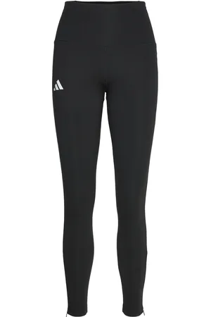adidas Adizero E 1/1 L Sport Running-training Tights Black