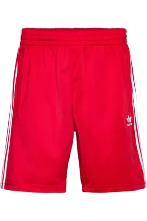 adidas Firebird Short Sport Shorts Casual Red