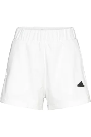 adidas W Z.n.e. Wvn Sh Sport Shorts Sweat Shorts White