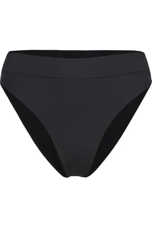 Casall High Waist Bikini Brief Sport Bikinis Bikini Bottoms Bikini Briefs Black