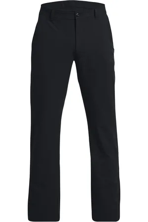 Under Armour Ua Matchplay Tapered Pant Sport Sport Pants Black