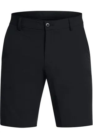 Under Armour Ua Matchplay Tapered Short Sport Shorts Sport Shorts Black