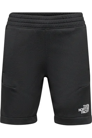 The North Face B Mountain Athletics Shorts Sport Shorts Sport Shorts Black