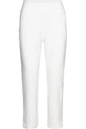 adidas W Ult C Ankl P Sport Women Sports Clothes Sport Pants Sport Training Pants White