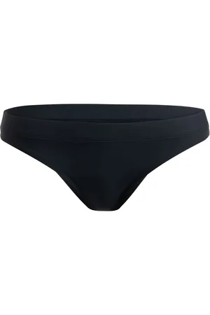 Roxy Active Bikini Sd Swimwear Bikinis Bikini Bottoms Bikini Briefs Black