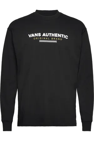 Vans Sport Loose Fit L/S Tee Sport T-shirts Long-sleeved Black