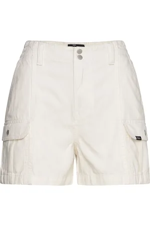 Vans Sidewalk Cargo Short Sport Shorts Casual Shorts White