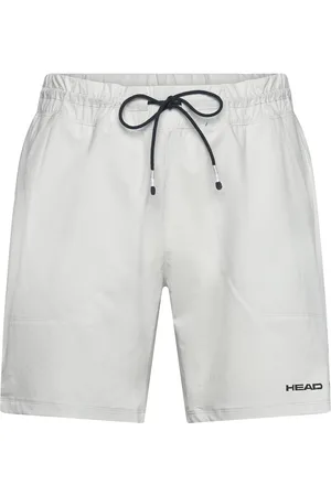 Head Play Shorts Men Bottoms Shorts Sport Shorts Grey