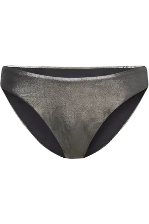 HUGO BOSS Heaven Brazilian Swimwear Bikinis Bikini Bottoms Bikini Briefs Silver