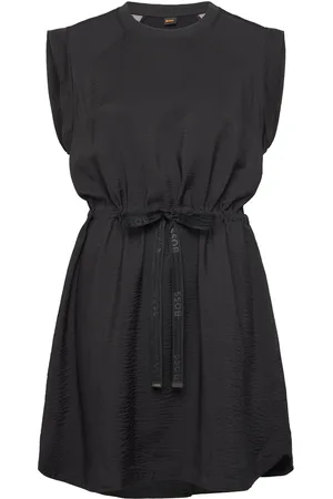 HUGO BOSS C_Dinesa Lyhyt Mekko Black