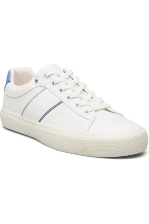 HUGO BOSS Aiden_Tenn_Flppw Matalavartiset Sneakerit Tennarit White
