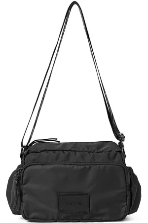Day Et Day Re-Seaqual Trifold Bags Crossbody Bags Black