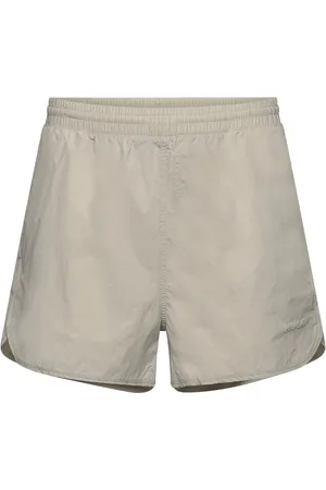HUGO BOSS Daigo241 Designers Shorts Casual Beige