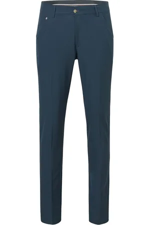 Abacus Men Kildare Trousers Sport Sport Pants Navy