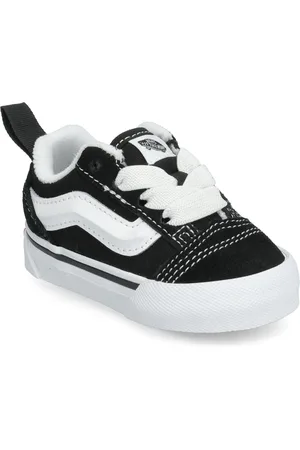 Vans Knu Skool Elastic Lace Sport Pre-walkers - Beginner Shoes Multi/patterned
