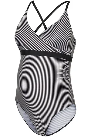 Mama;licious Mlserena Hc Swimsuit Uimapuku Uima-asut Black