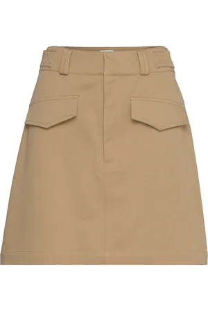 mbyM Wilfred-M Lyhyt Hame Beige