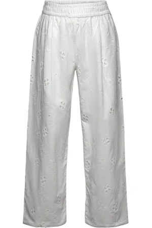 Molo Ami Bottoms Trousers White