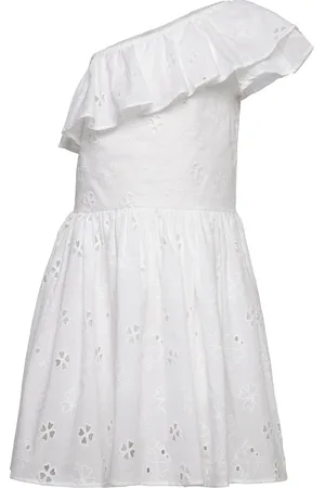 Molo Cay Dresses & Skirts Dresses Casual Dresses Sleeveless Casual Dresses White