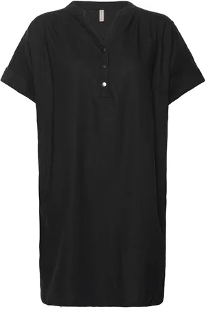 soyaconcept Sc-Ina Tops Tunics Black