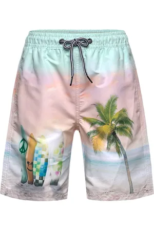 Molo Nilson Uimashortsit Multi/patterned