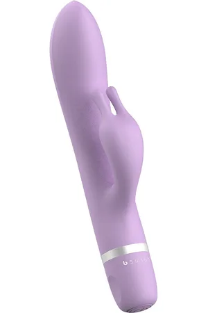B Swish Bwild Classic Bunny Lila Beauty Women Sex And Intimacy Vibrators Purple