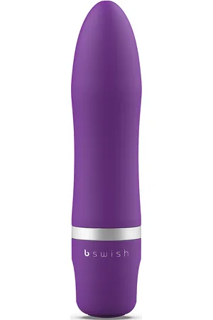 B Swish Bcute Classic Purple Beauty Women Sex And Intimacy Vibrators Purple