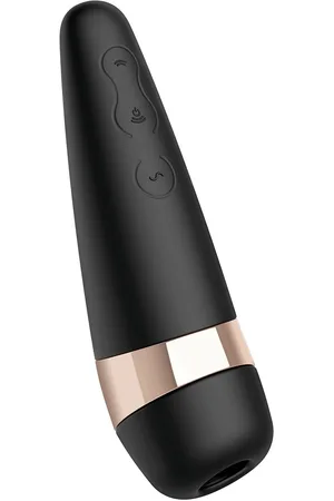 Satisfyer Pro 3 + Beauty Women Sex And Intimacy Vibrators Nude