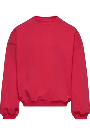 Sofie Schnoor Baby and Kids Sweatshirt Tops Sweat-shirts & Hoodies Sweat-shirts Red