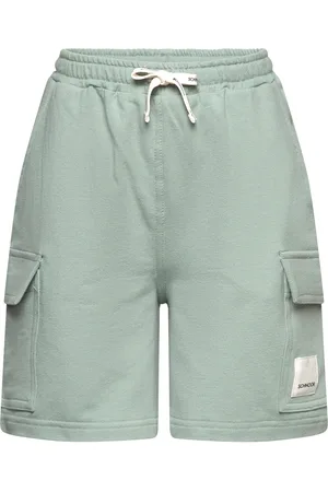 Sofie Schnoor Baby and Kids Shorts Bottoms Shorts Green