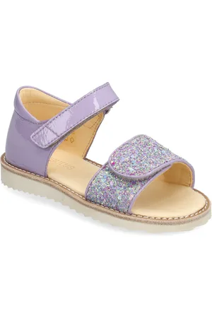 ANGULUS Sandals - Flat Shoes Summer Shoes Sandals Purple