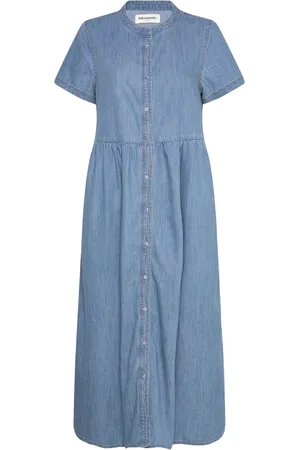 Lollys Laundry Aliyall Maxi Dress Maksimekko Juhlamekko Blue