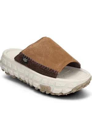 UGG U Venture Daze Slide Shoes Mules & Clogs Brown