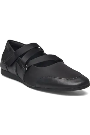 Vagabond Hillary Ballerinat Black