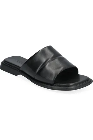 Vagabond Izzy Matalapohjaiset Sandaalit Black