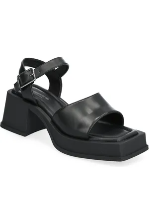 Vagabond Hennie Korolliset Sandaalit Black
