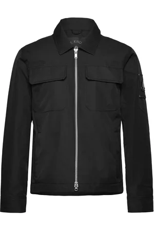 Moose Knuckles Jacques Jacket Ohut Takki Black