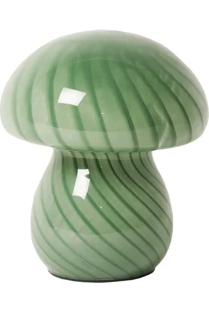 A.U Maison Mushy Lamp Home Lighting Lamps Table Lamps Green