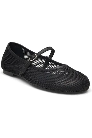Pavement Kaia Ballerinat Black
