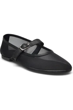 Pavement Inez Ballerinat Black