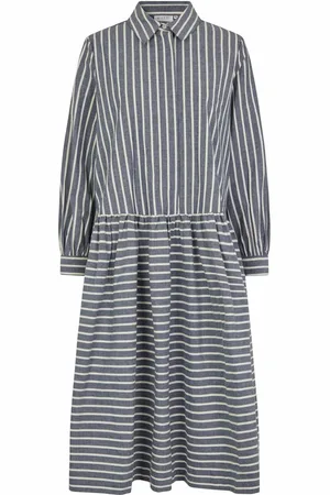 Masai Maoctala Polvipituinen Mekko Blue