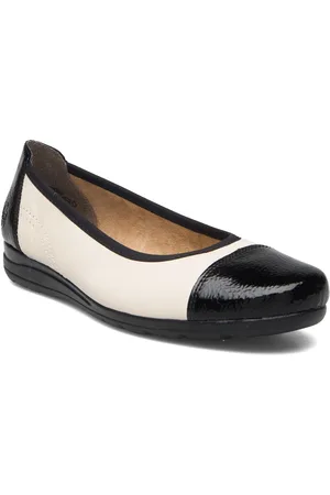 Rieker L9351-80 Ballerinat Black