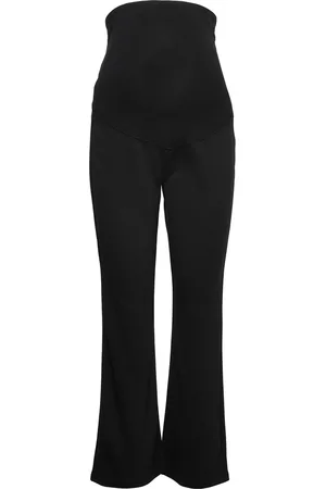 Lindex Trousers Mom Inna Bottoms Sweatpants Black