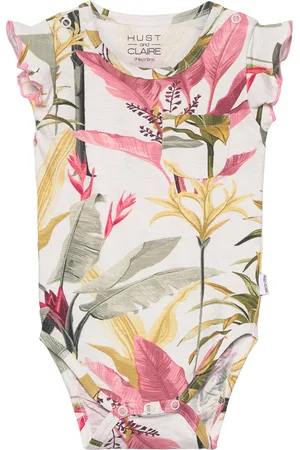 Hust & Claire Baele - Bodysuit Bodies Sleeveless Bodies Multi/patterned